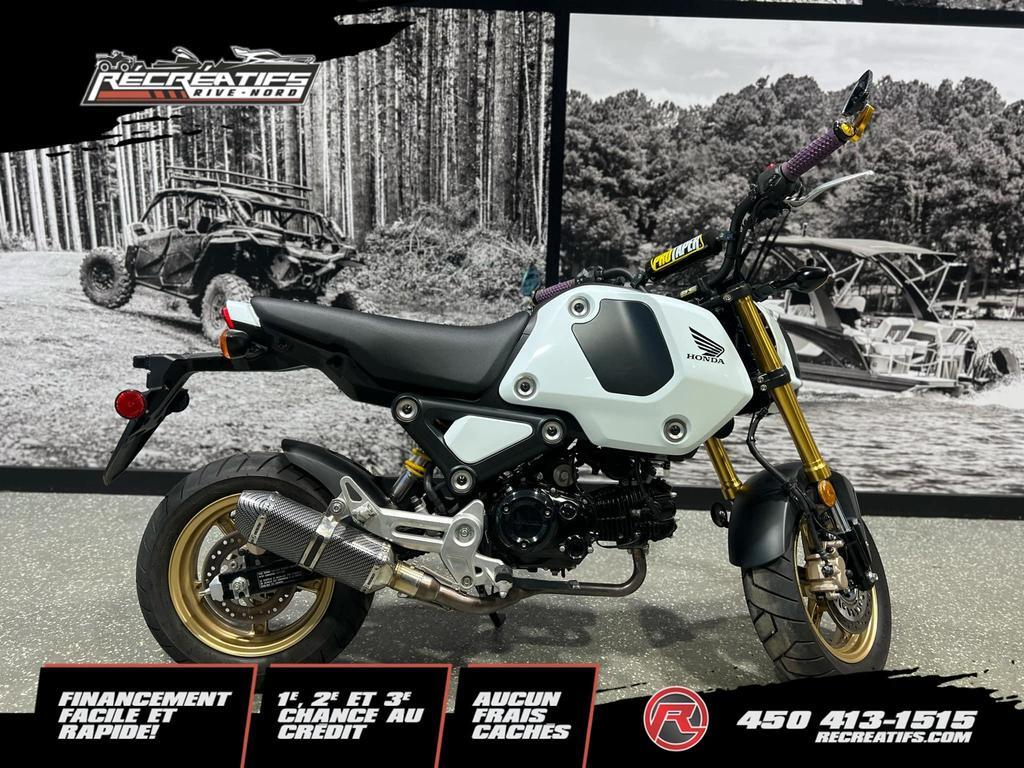 Moto routière/cruiser Honda  2022 à vendre
