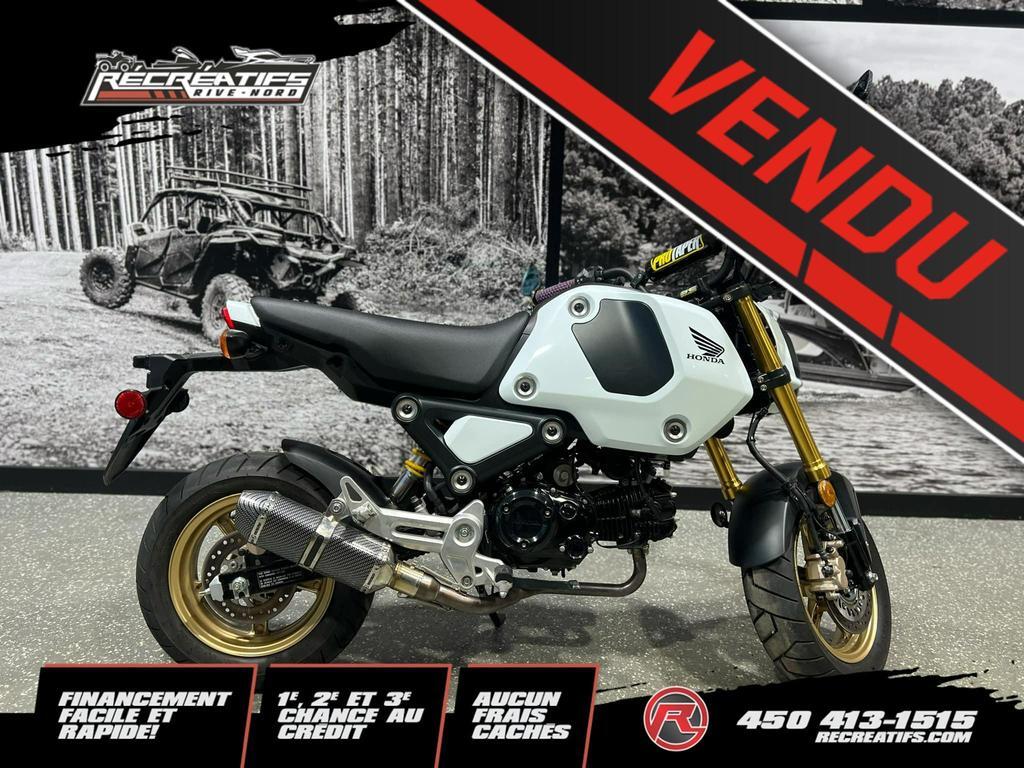 Moto routière/cruiser Honda  2022 à vendre