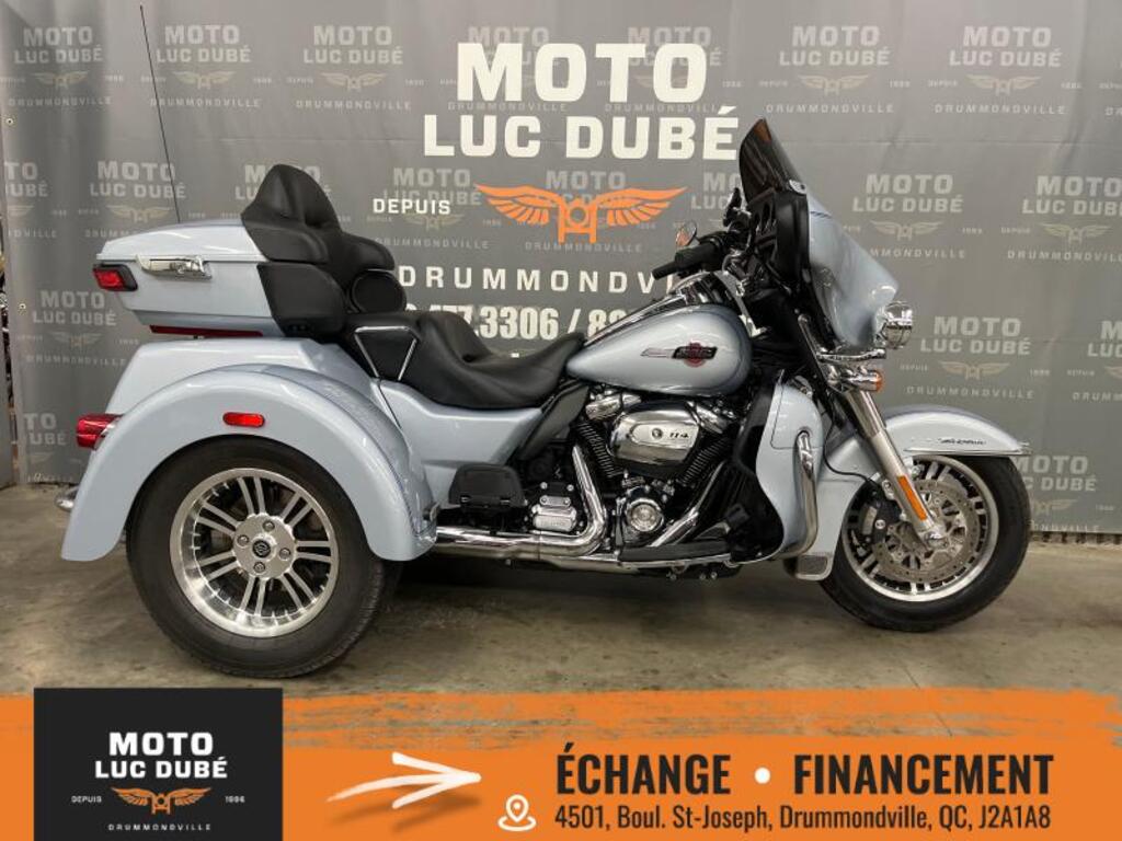 Moto 3 roues Harley-Davidson  2023 à vendre