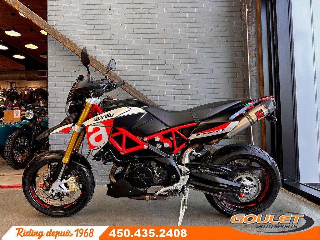Moto routière - Moto cruiser Aprilia  2018 à vendre