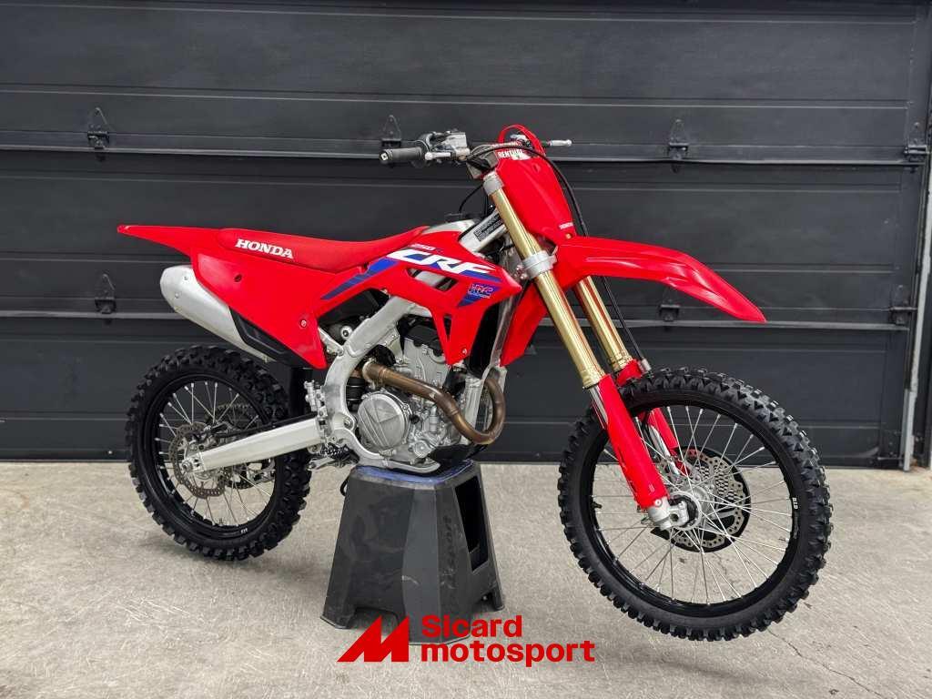 Motocross  Honda  2024 à vendre