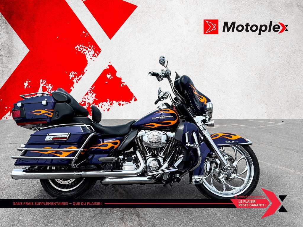 Moto routière - Moto cruiser Harley-Davidson  2012 à vendre