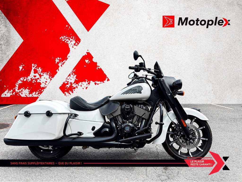 Moto routière - Moto cruiser Indian Motorcycles  2019 à vendre