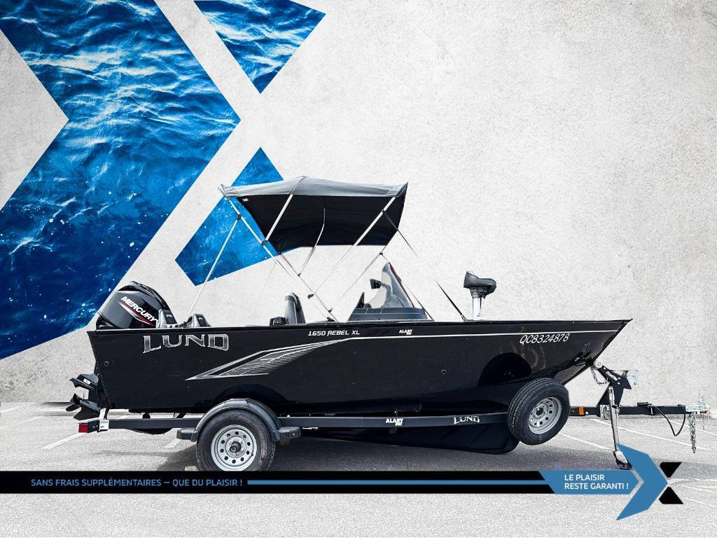 Bateau sport Lund Boat Co 2022 à vendre