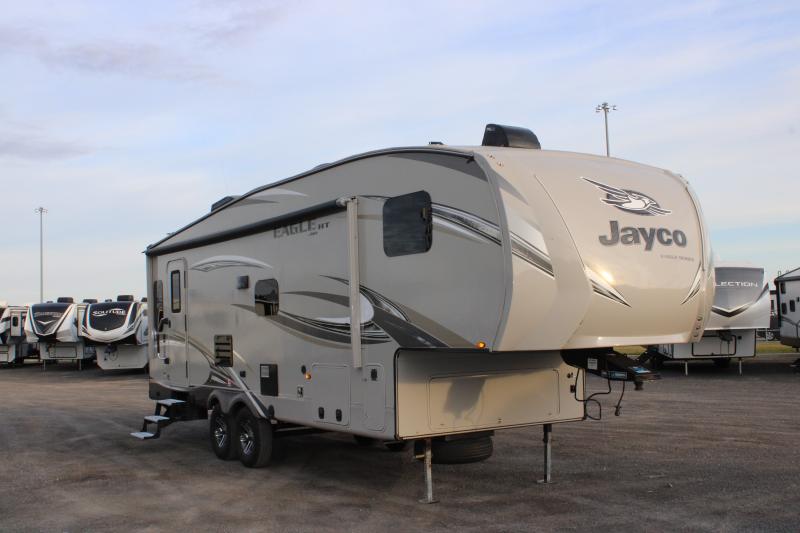Caravane à sellette Jayco  2018 à vendre