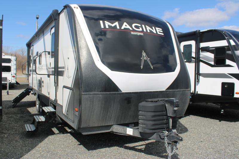 Travel Trailer Grand Design  2025 à vendre