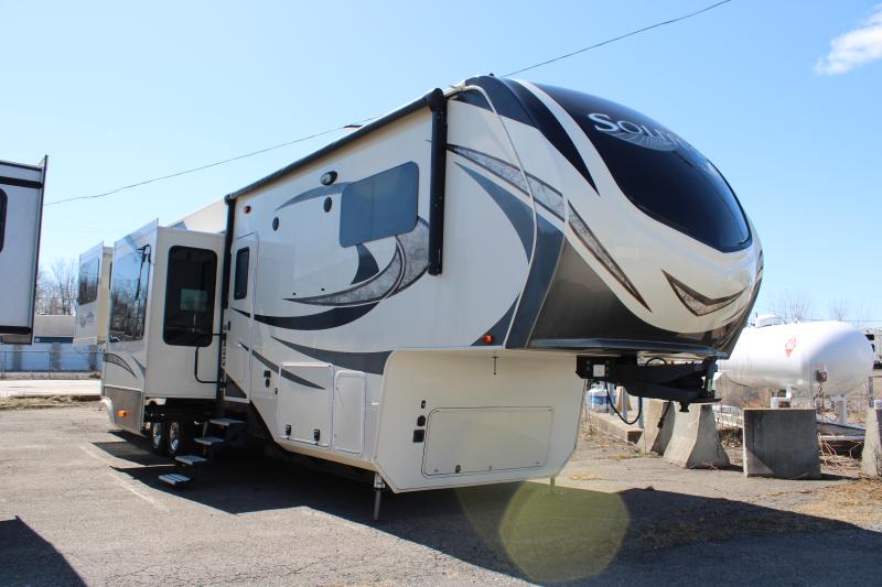 Caravane à sellette Grand Design  2018 à vendre