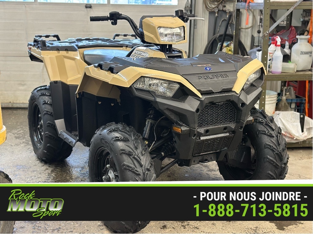 VTT Multiusage Polaris Sportsman 2024 à vendre