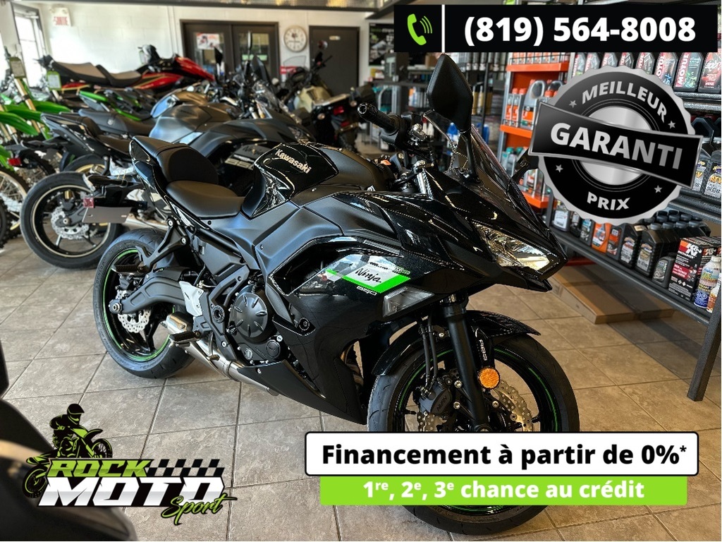 Moto routière/cruiser Kawasaki 2025 à vendre