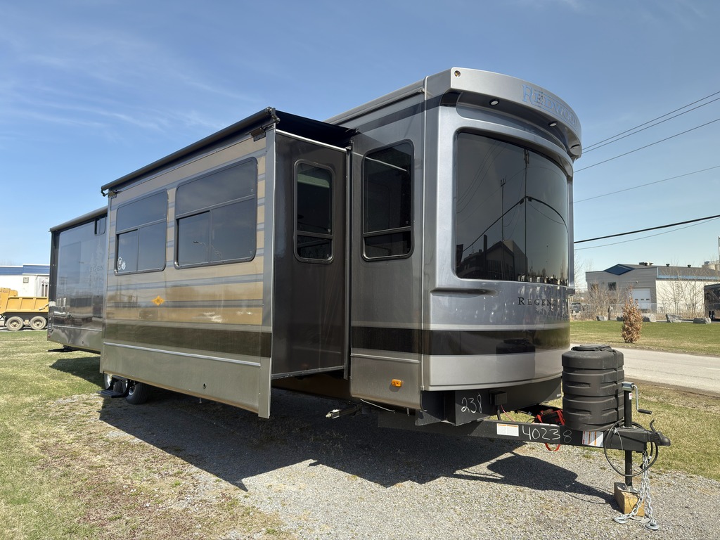 Roulotte de parc Crossroads RV 2025 à vendre
