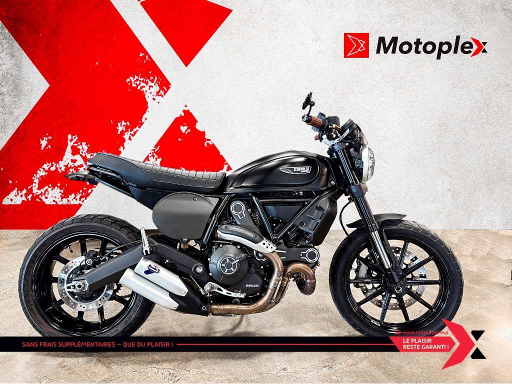 Moto routière - Moto cruiser Ducati  2017 à vendre