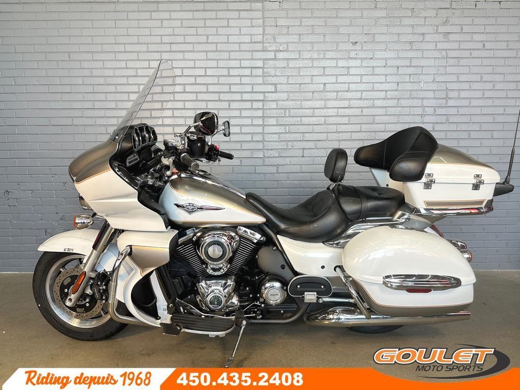 Moto tourisme Kawasaki  2013 à vendre