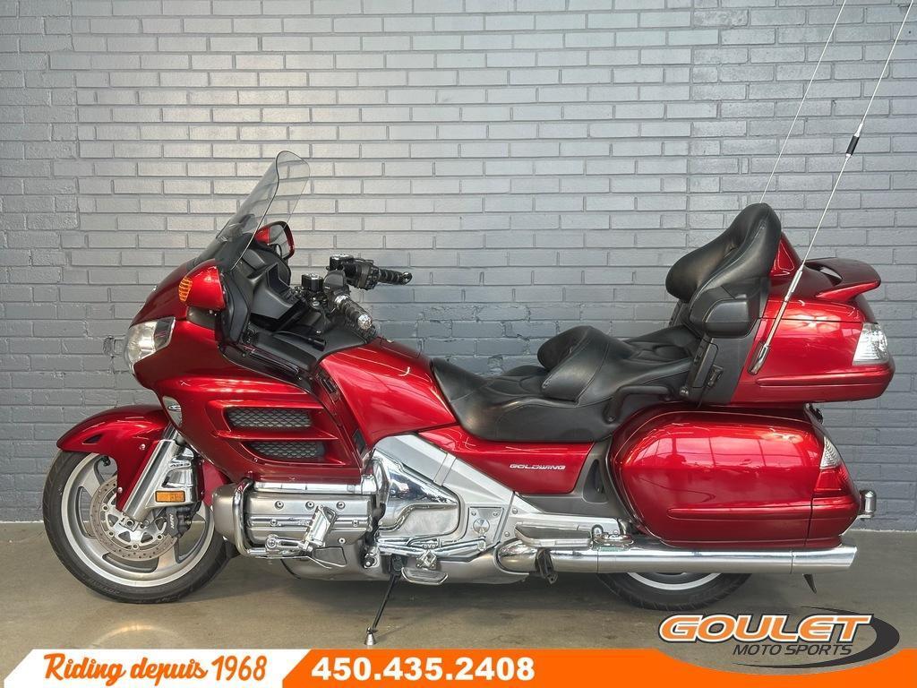 Moto tourisme Honda  2008 à vendre