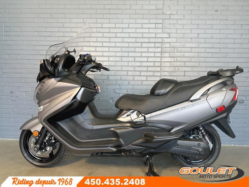 Scooter Suzuki  2018 à vendre