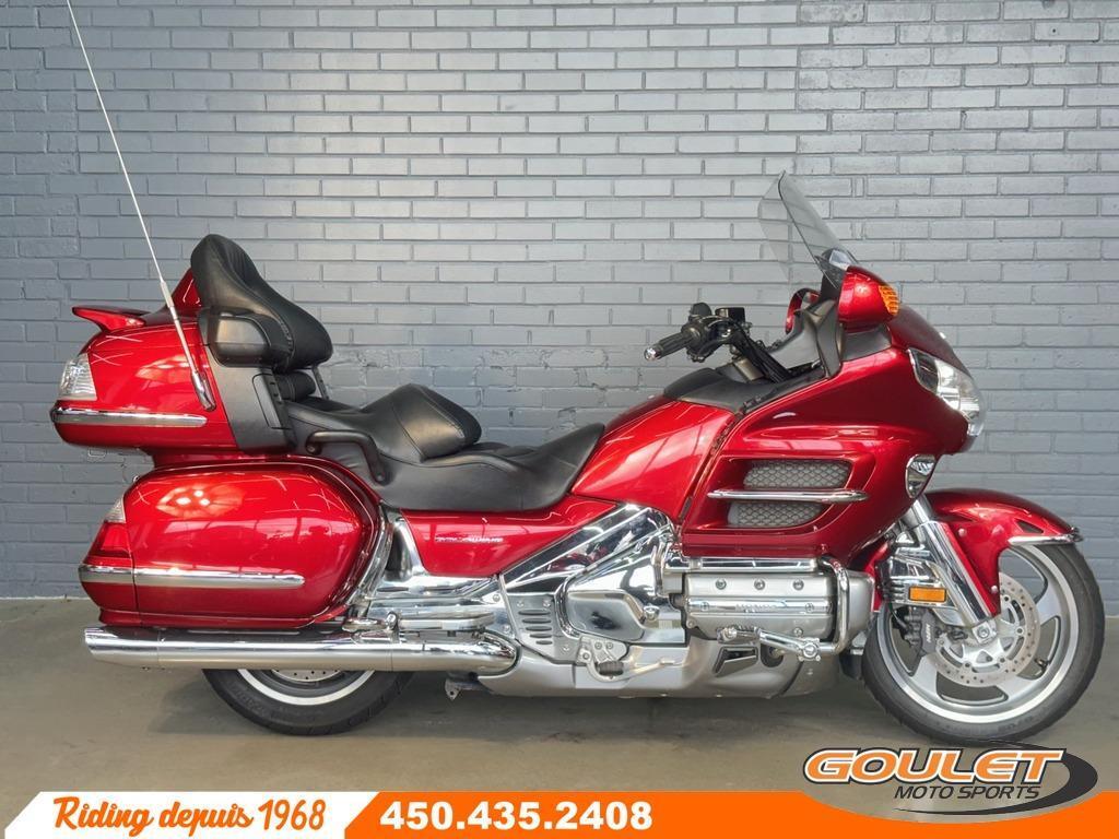 Moto tourisme Honda  2008 à vendre
