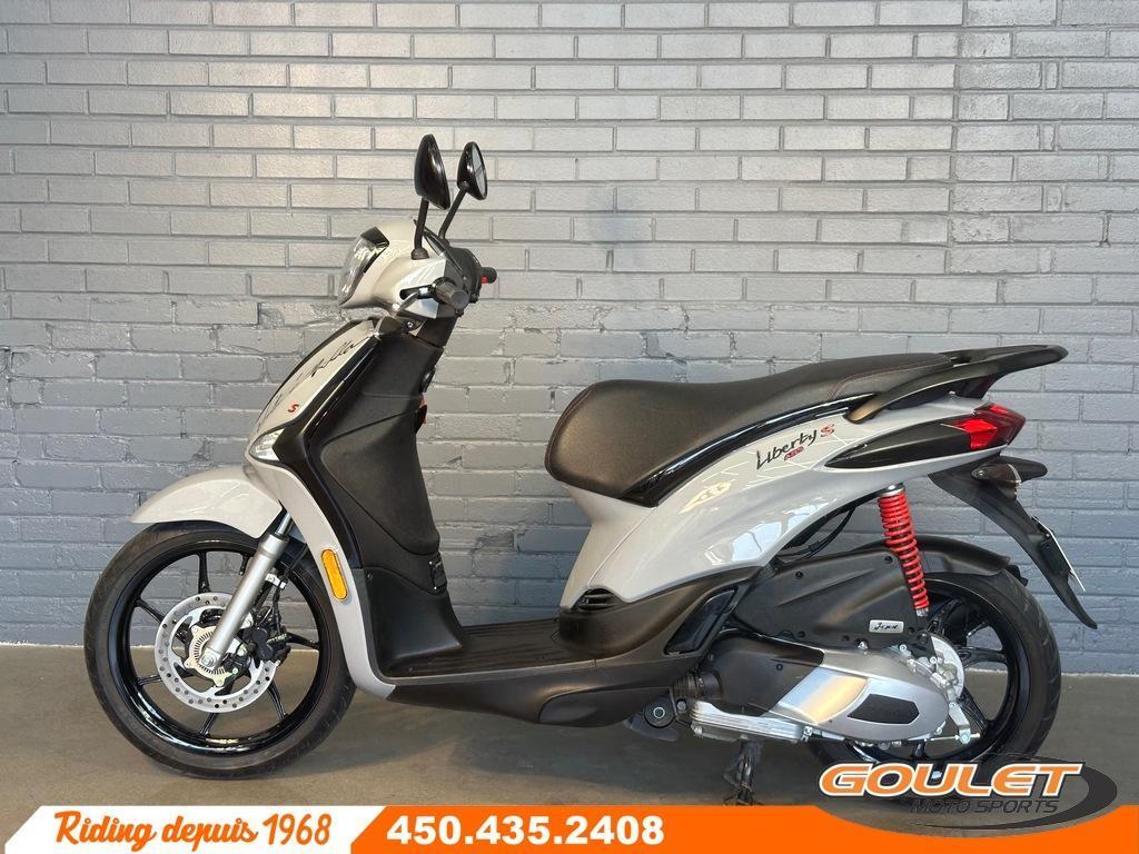 Scooter Piaggio  2021 à vendre