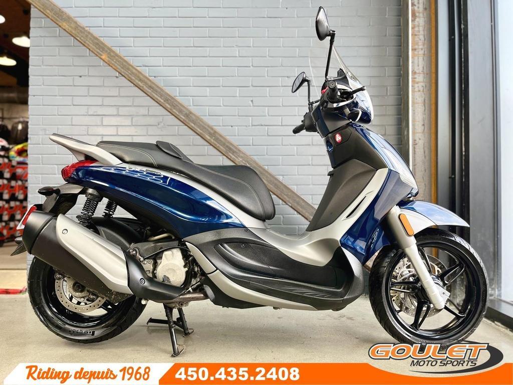 Scooter Piaggio  2014 à vendre