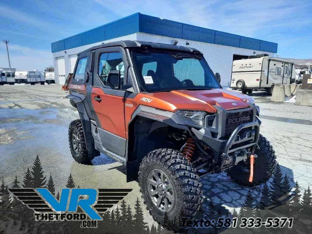 VTT Côte-à-côte Polaris XPEDITION ADV NORTHSTAR 2024 à vendre