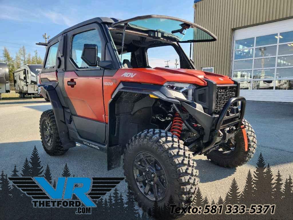 VTT Côte-à-côte Polaris XPEDITION ADV NORTHSTAR 2024 à vendre