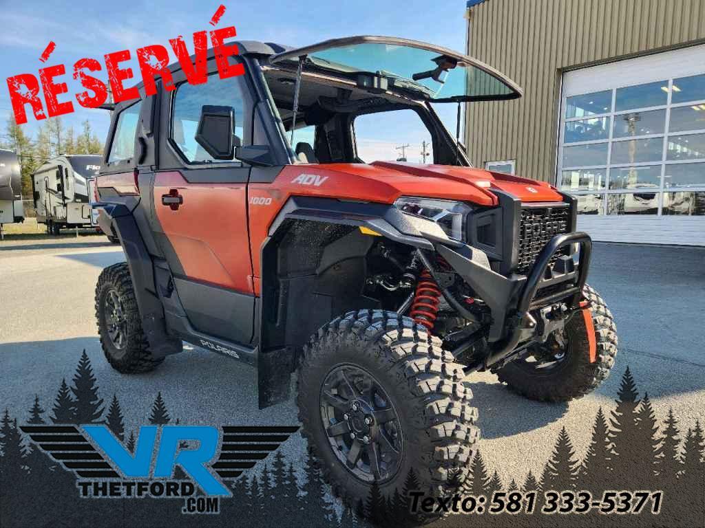 VTT Côte-à-côte Polaris XPEDITION ADV NORTHSTAR 2024 à vendre