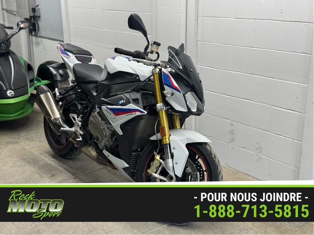 Moto routière/cruiser BMW 2018 à vendre