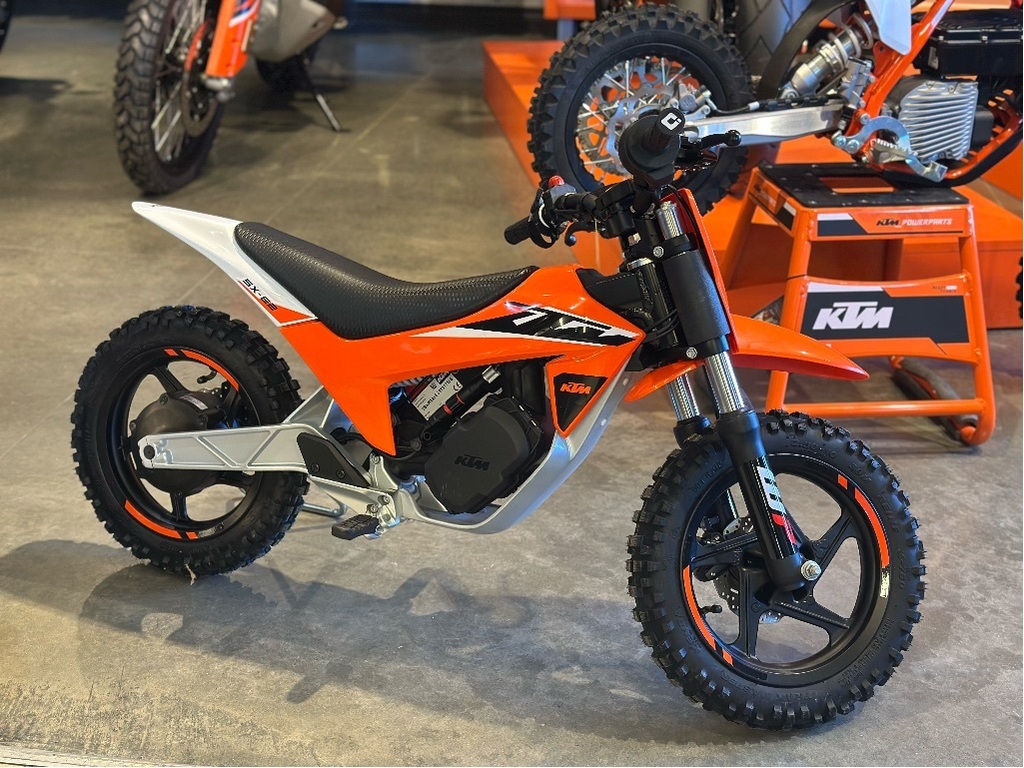 Motocross KTM 2025 à vendre