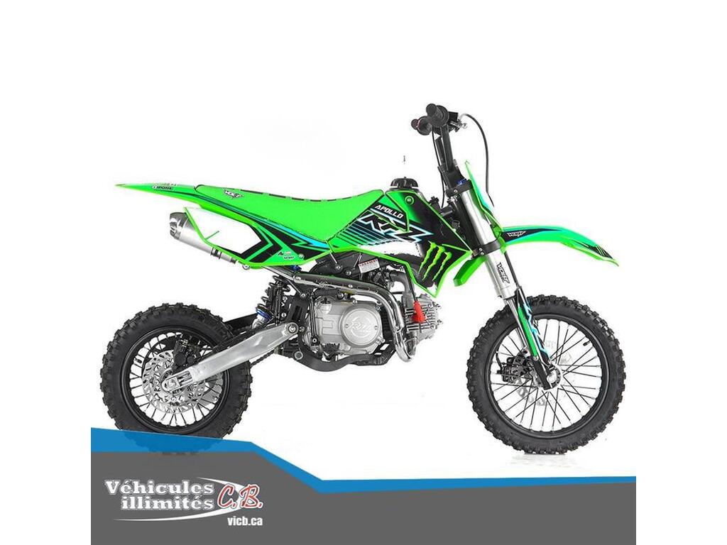 Motocross  Apollo Motors  2023 à vendre