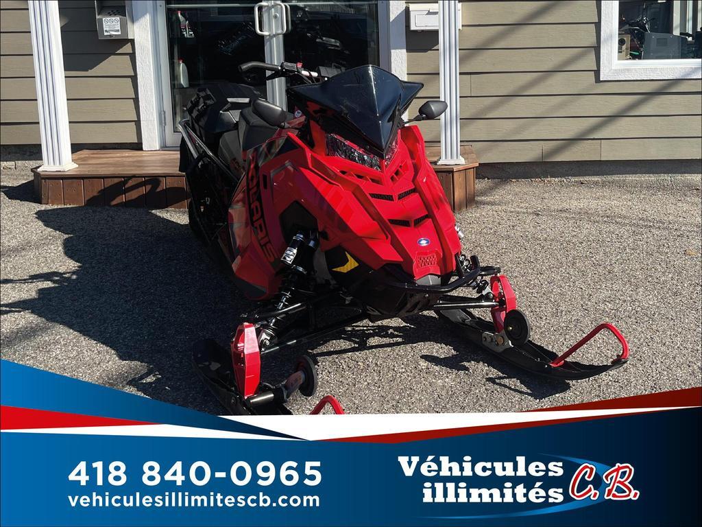 Motoneige Polaris 2020 à vendre