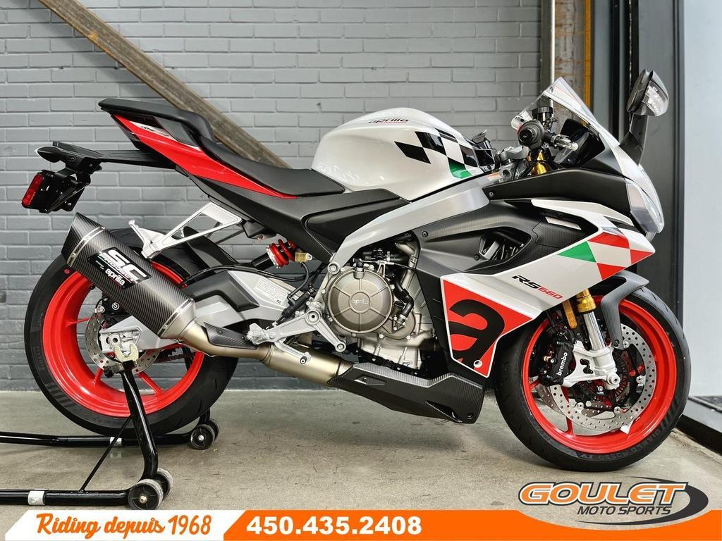 Moto sport Aprilia  2024 à vendre