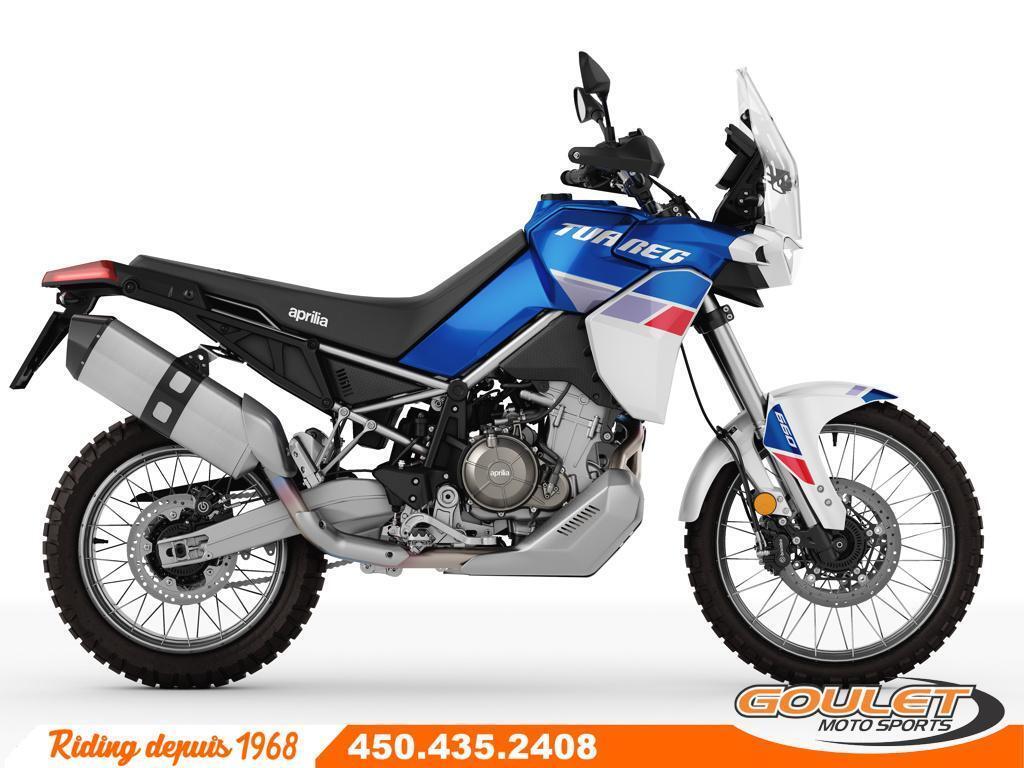 Moto double usage Aprilia  2023 à vendre