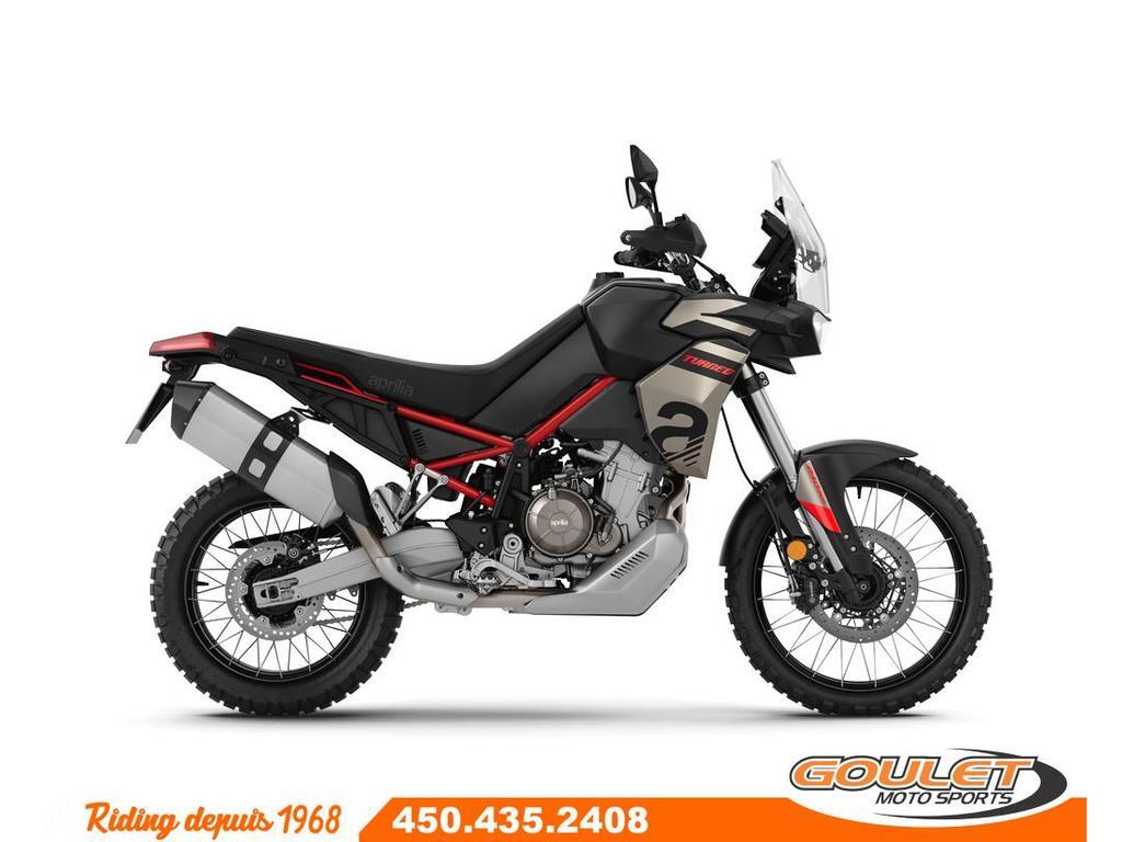 Moto double usage Aprilia  2024 à vendre