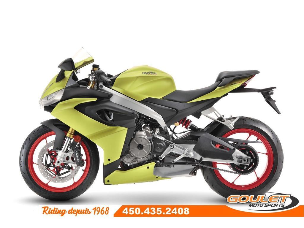 Moto sport Aprilia  2025 à vendre