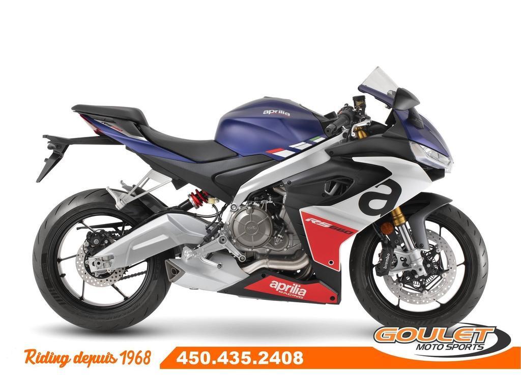 Moto sport Aprilia  2025 à vendre