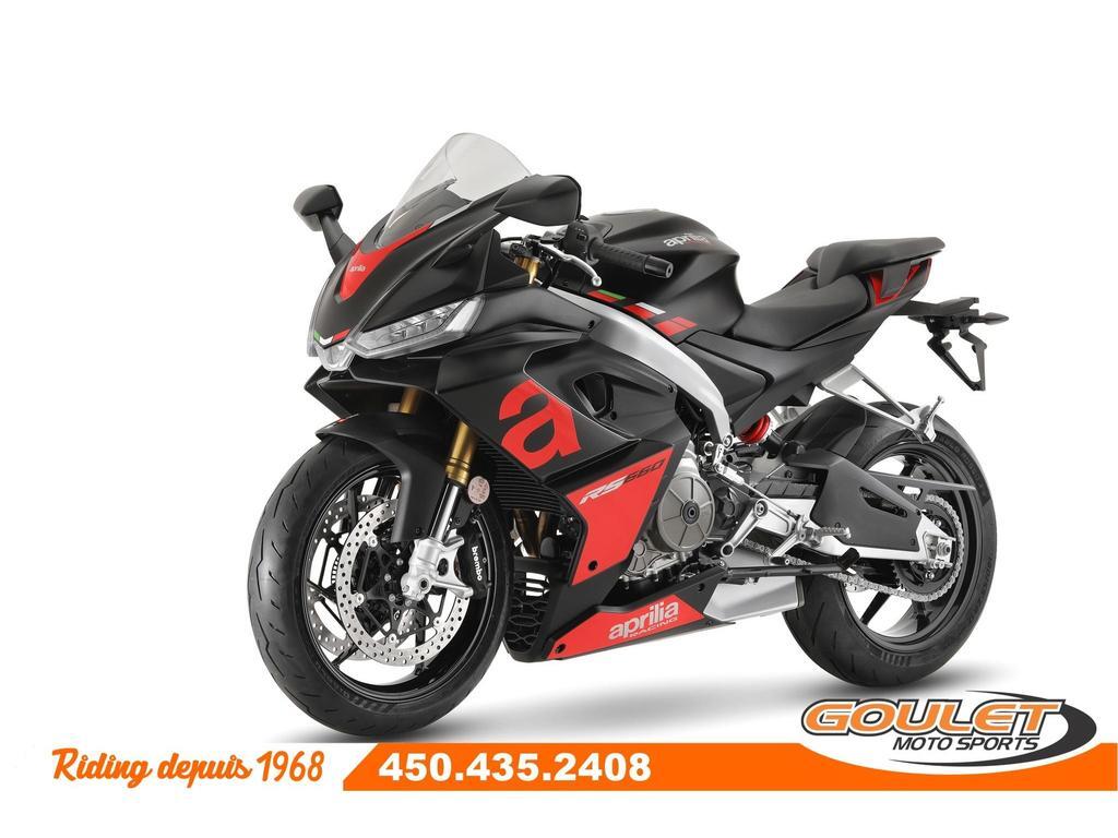 Moto sport Aprilia  2024 à vendre
