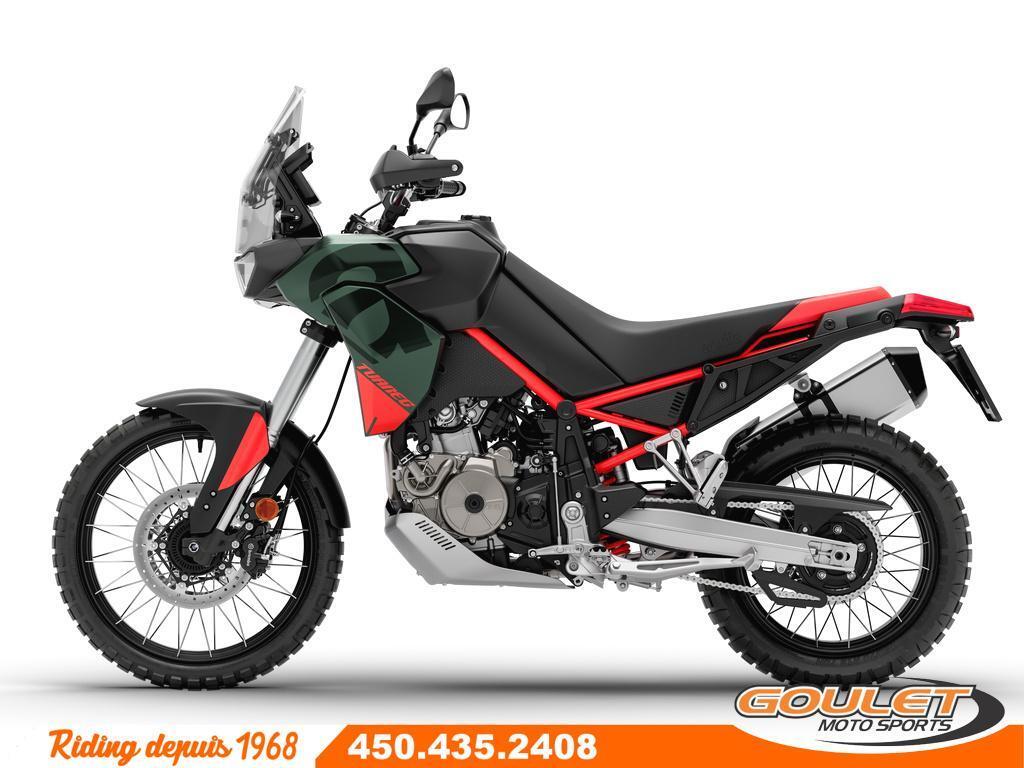 Moto double usage Aprilia  2025 à vendre