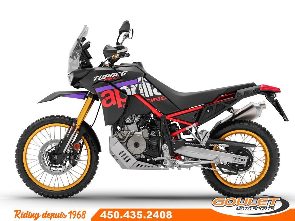 Moto double usage Aprilia  2025 à vendre