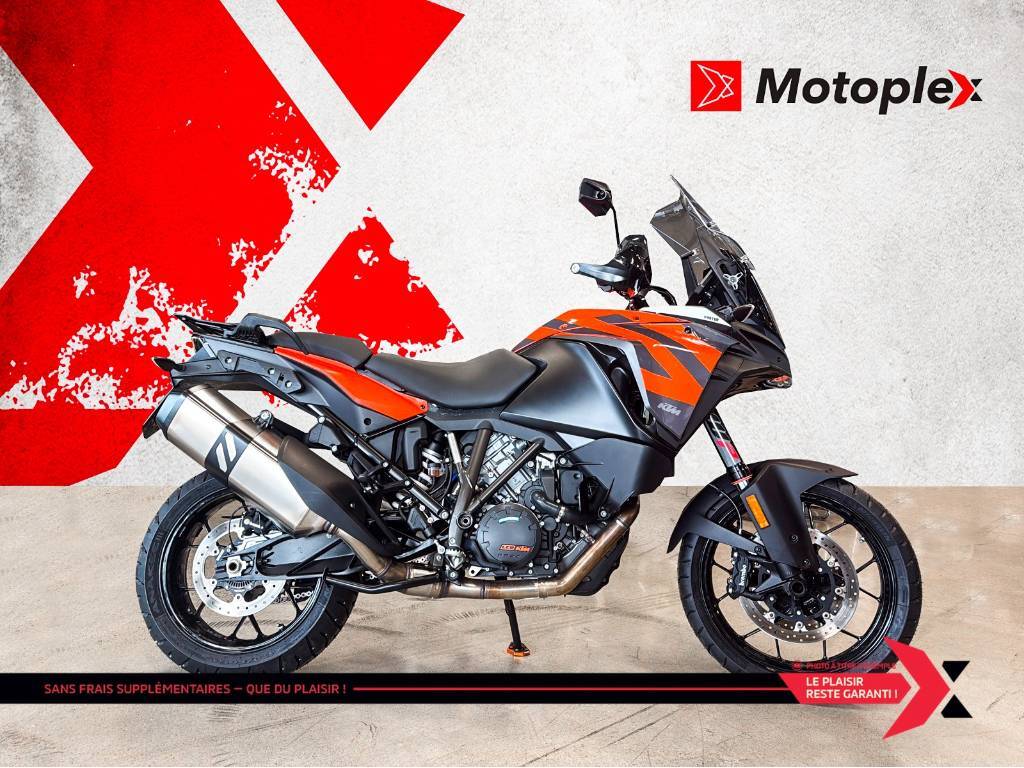Moto routière/cruiser KTM 2020 à vendre