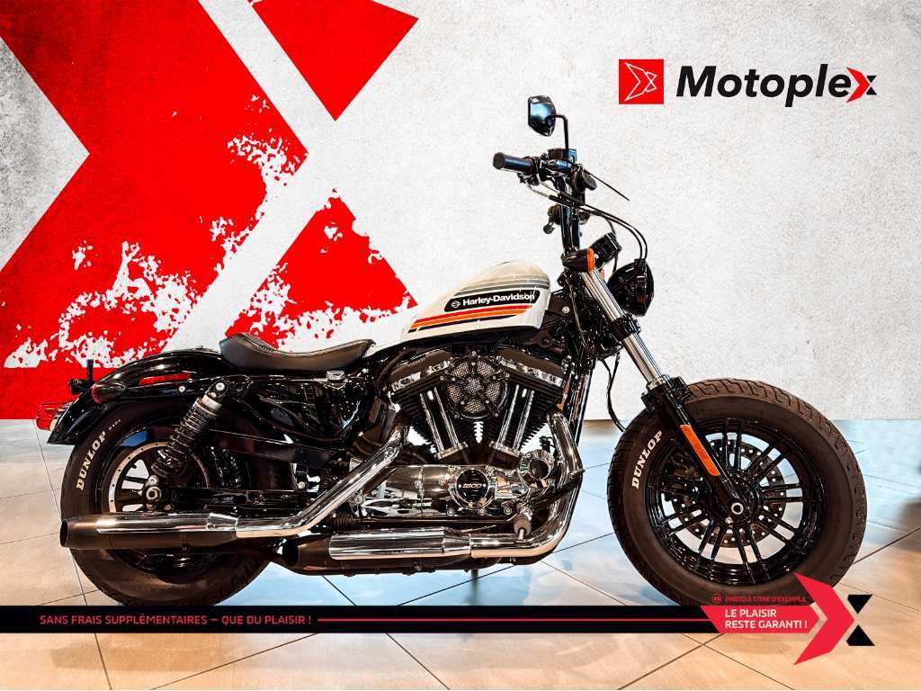 Moto routière/cruiser Harley-Davidson 2018 à vendre
