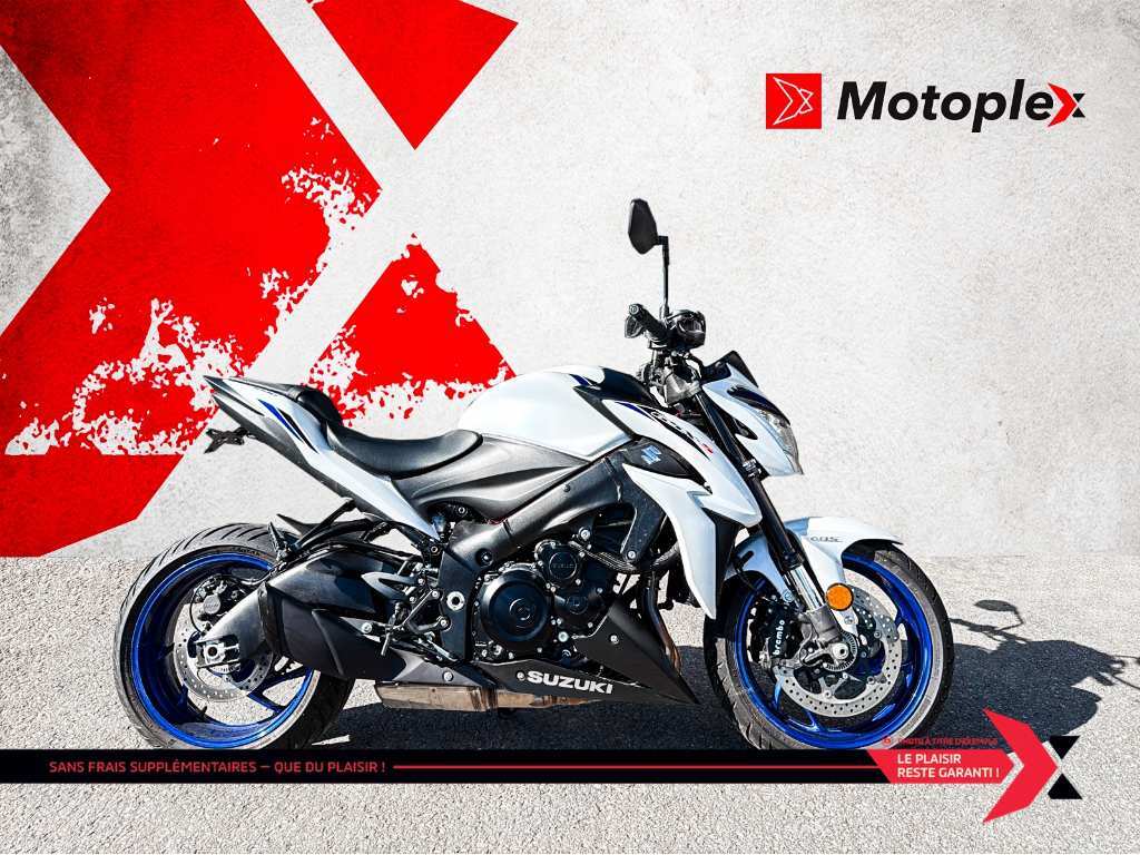 Moto routière - Moto cruiser Suzuki  2020 à vendre
