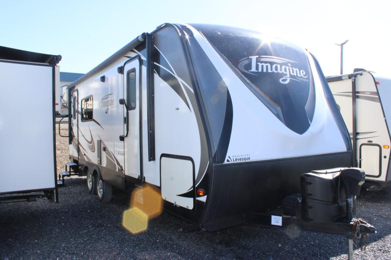 Roulotte Grand Design  2018 à vendre