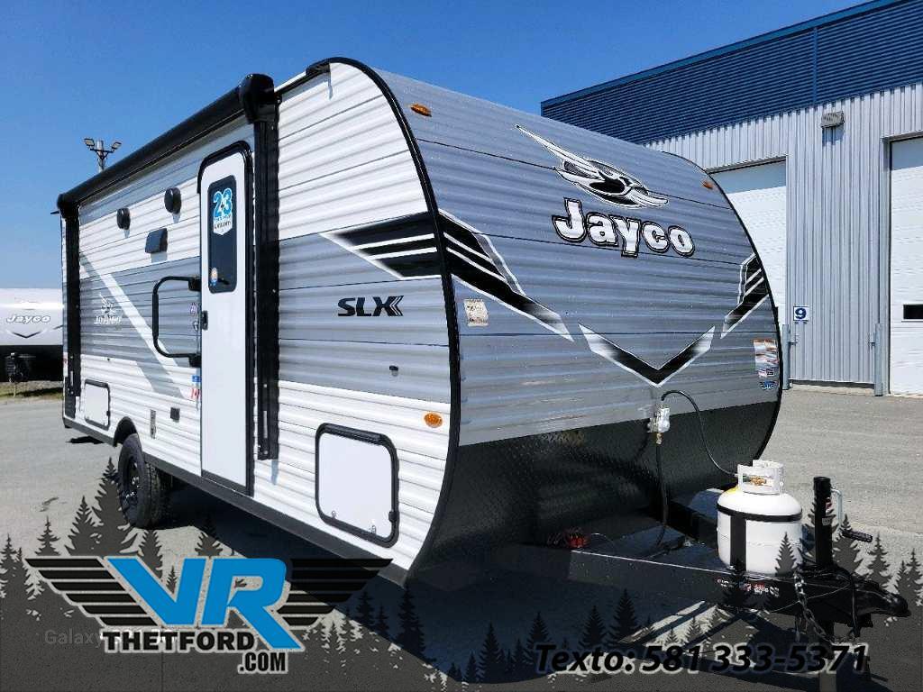 Roulotte Jayco 2025 à vendre