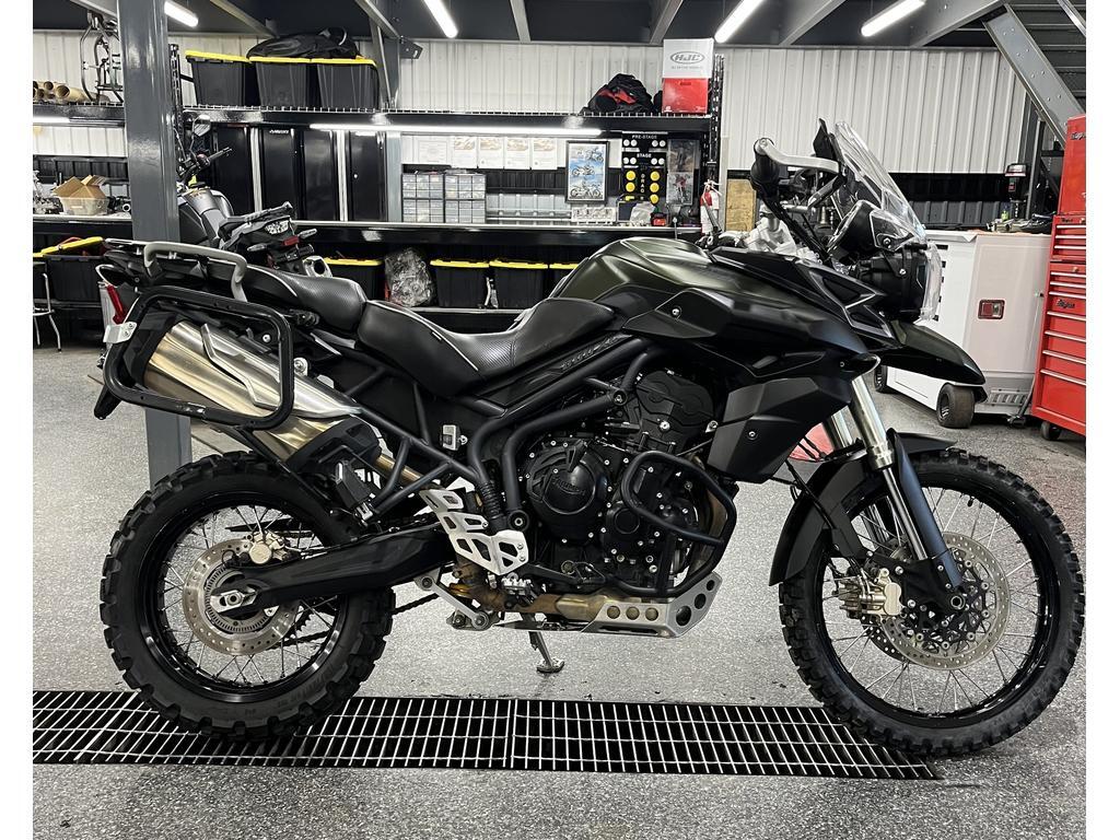 Moto sport Triumph 2014 à vendre