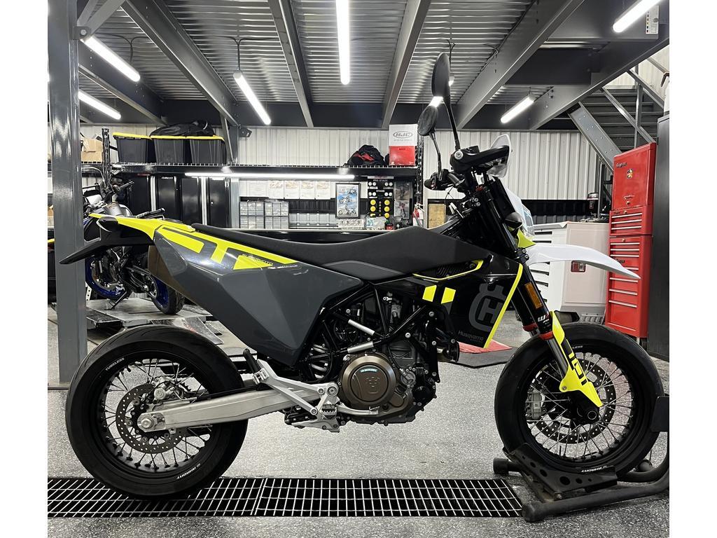 Motocross Husqvarna 2023 à vendre