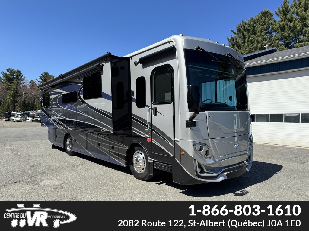 Class A Motorhome Fleetwood  2022 à vendre