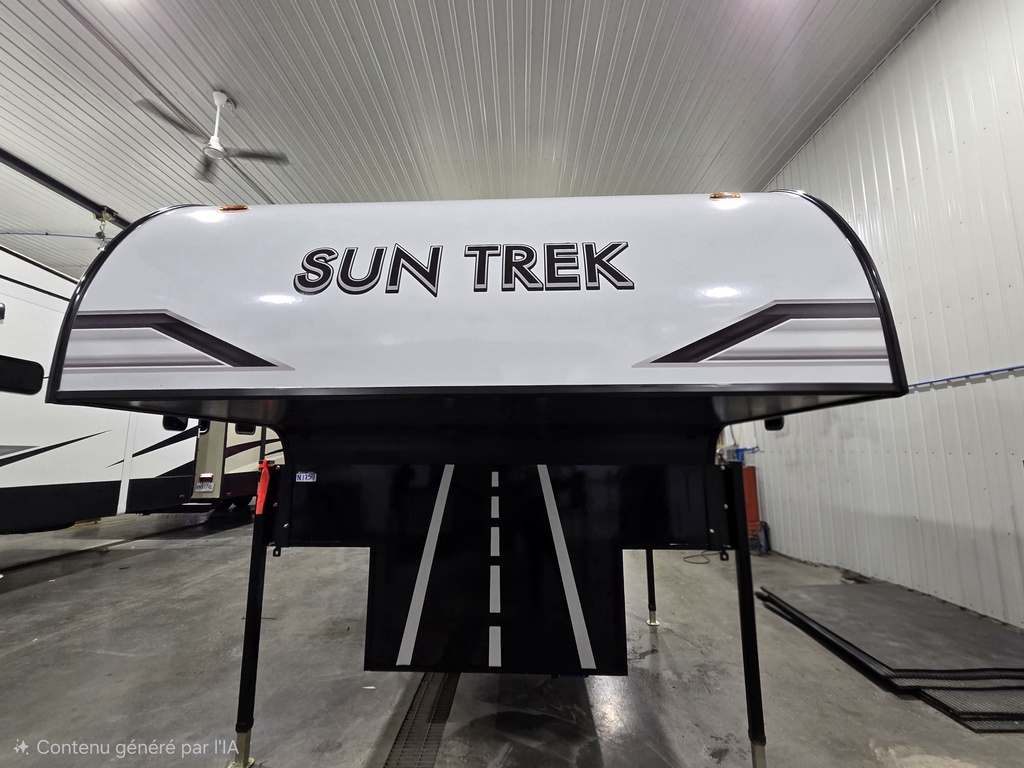 Roulotte portée Sun-Lite  2026 à vendre
