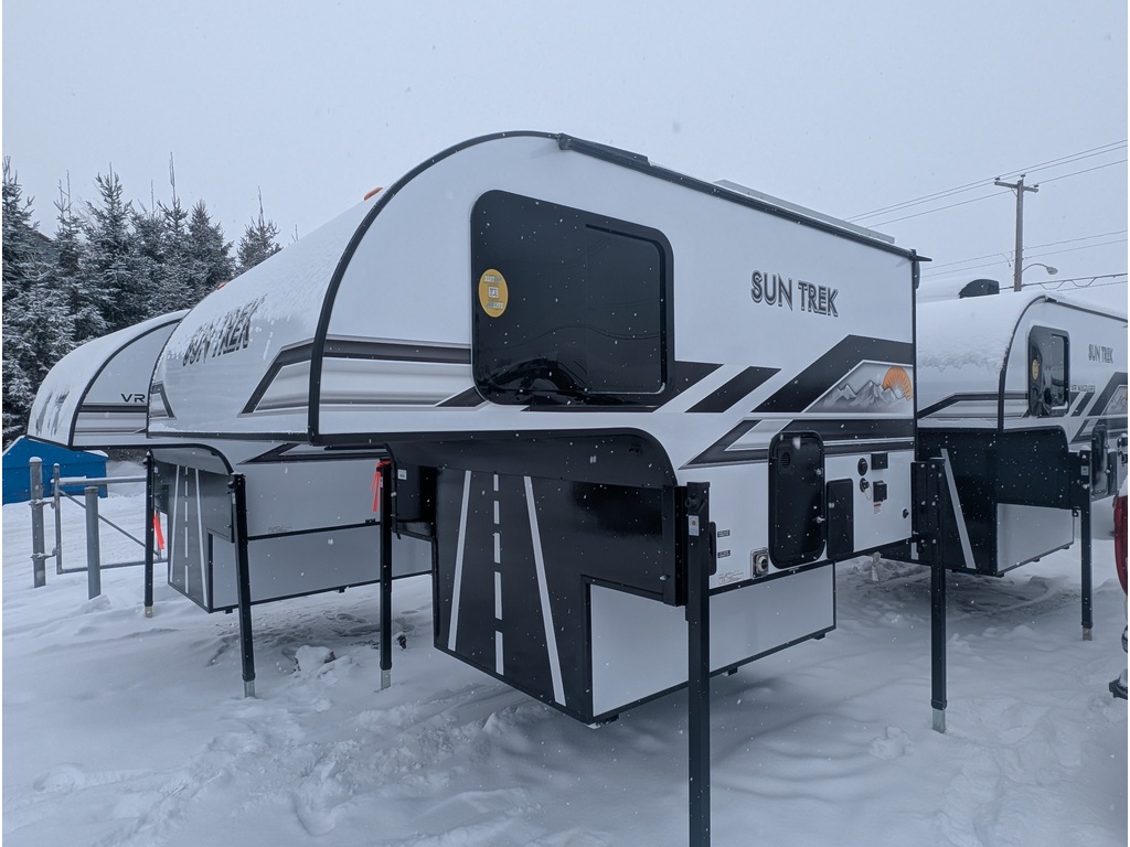 Roulotte portée Sun-Lite  2026 à vendre