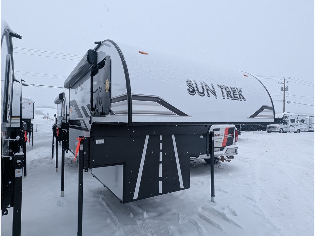 Roulotte portée Sun-Lite  2026 à vendre