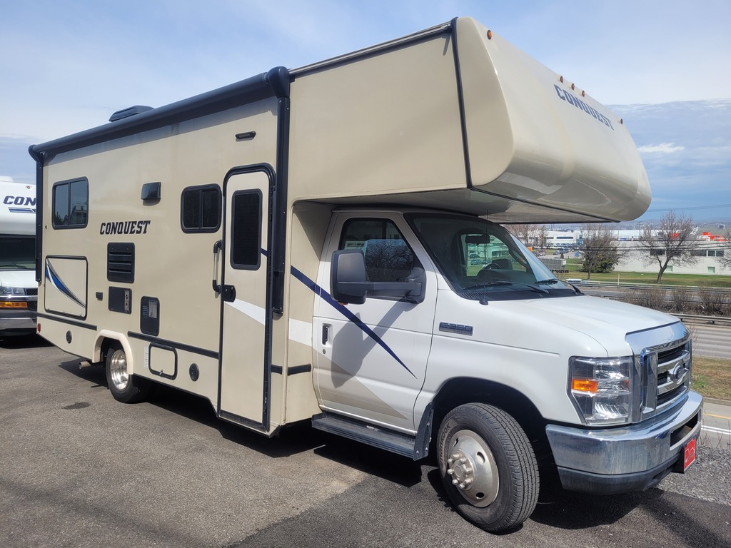 VR Classe C Gulf Stream  2019 à vendre