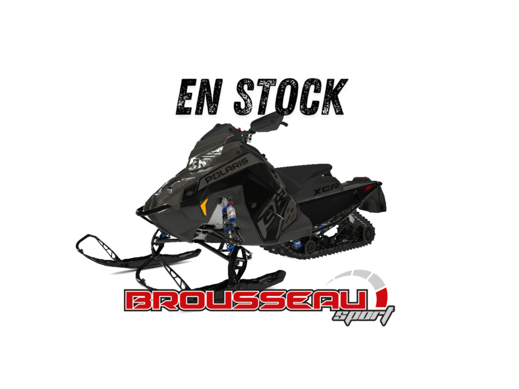 Motoneige Polaris 2025 à vendre