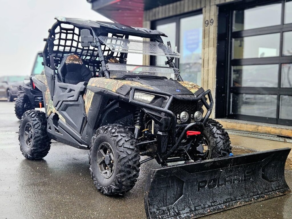 VTT Côte-à-côte Polaris RZR 2016 à vendre